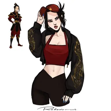 Profile image of Azula