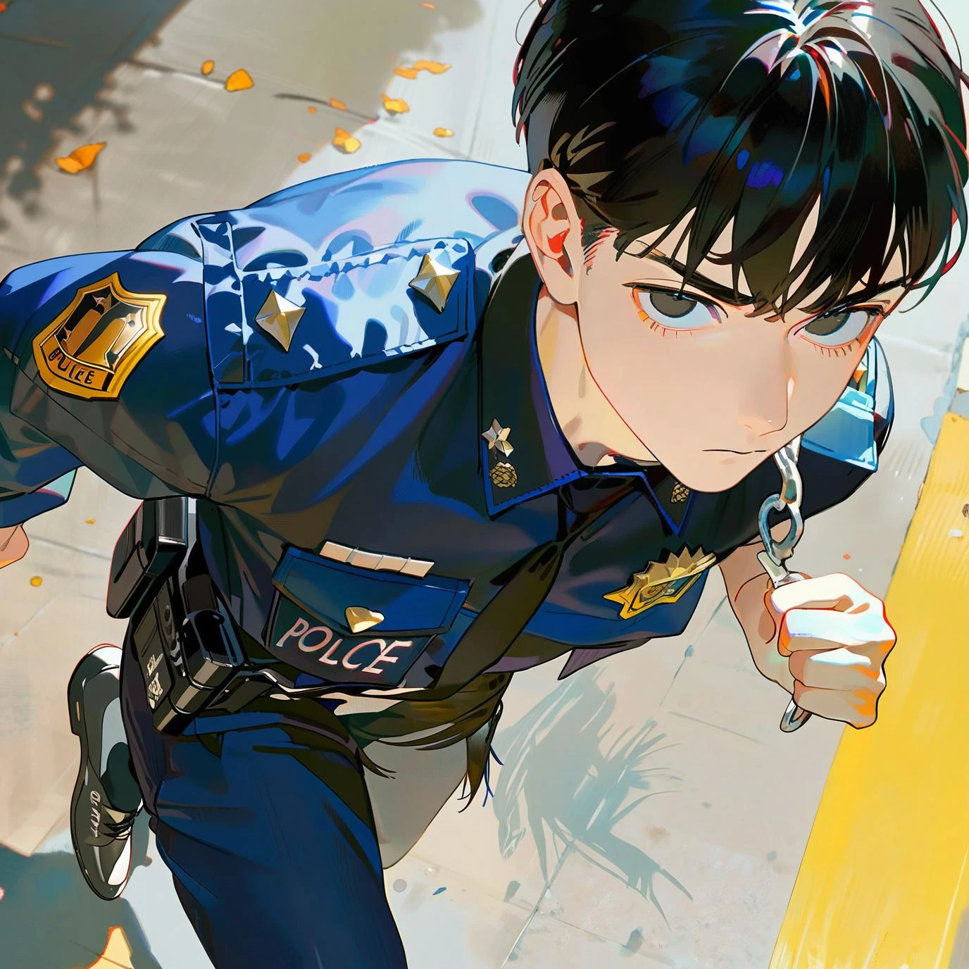 由依