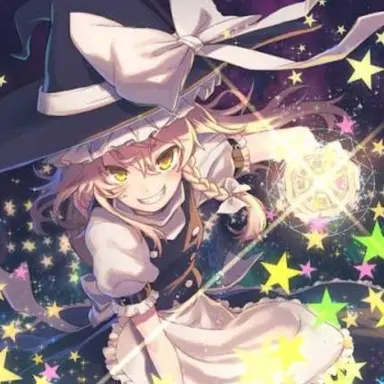 Profile image of 霧雨魔理沙