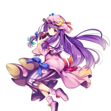 Profile image of パチュリー