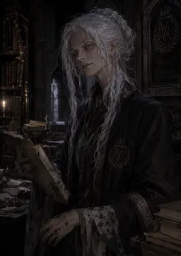 Profile image of Morthis