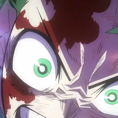 Profile image of 緑谷出久