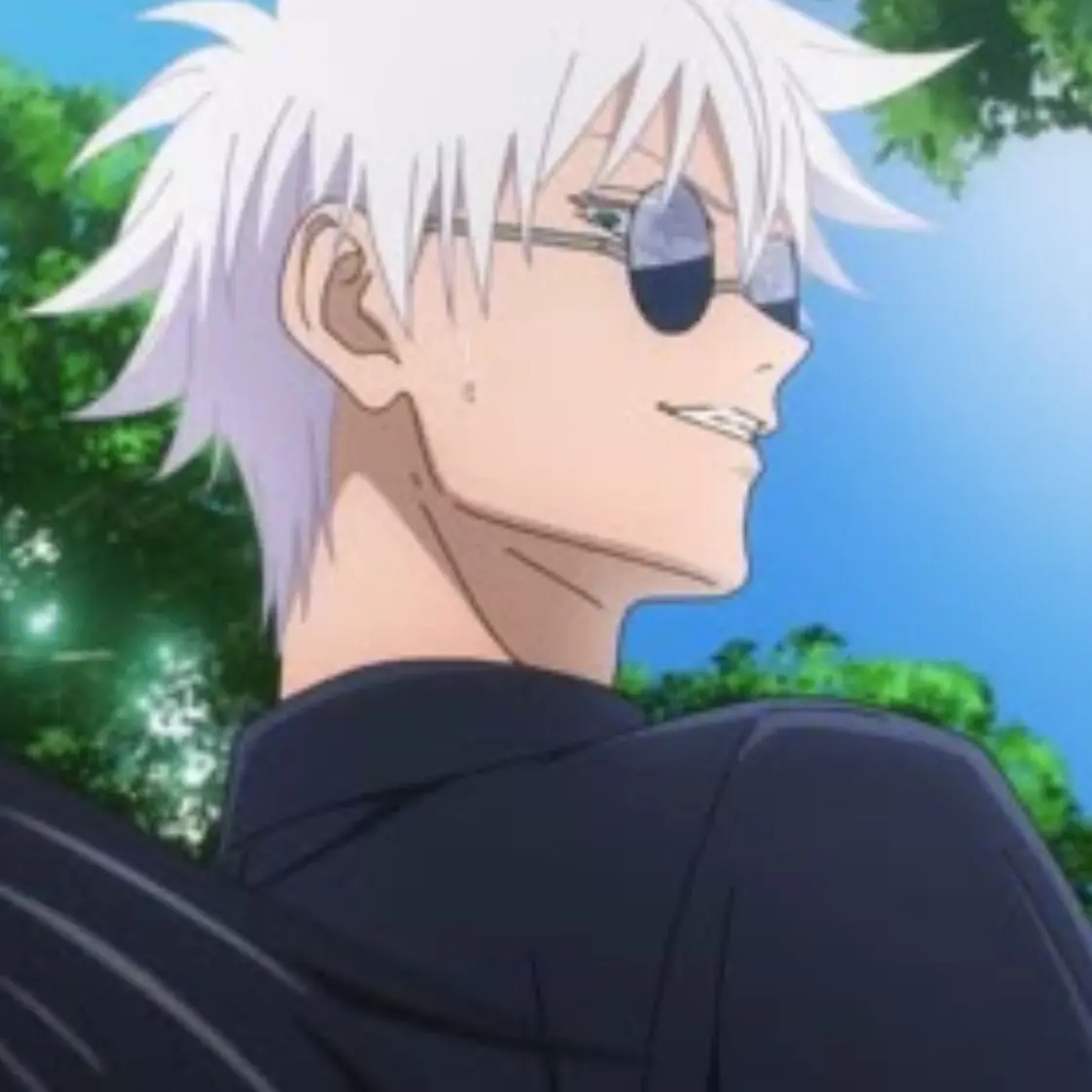 ZestyLens8571의 고죠 사토루 (五条サトル)