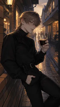 Profile image of Theodor