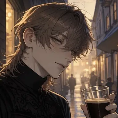 Profile image of Theodor