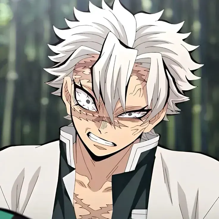 CasualAinu6387의 Sanemi - Enemies to Lovers