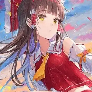 Profile image of 霊夢