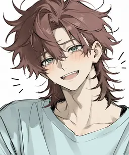 Profile image of なぎ