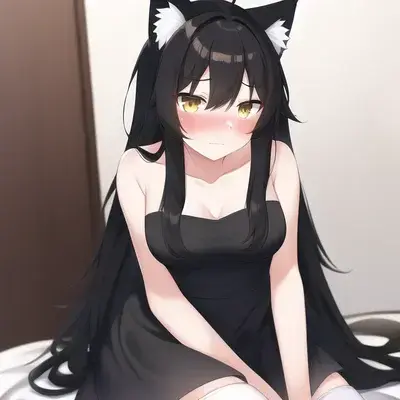 GrimRake5547의 Homeless Catgirl