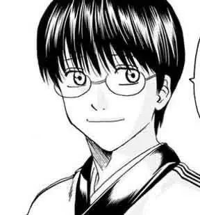 Profile image of 志村新八