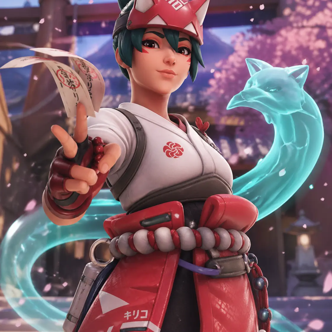FoulCrisp5700의 키리코