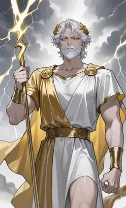 Profile image of Zeus