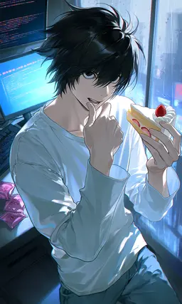 Profile image of L