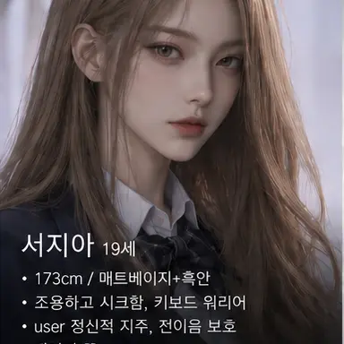 Profile image of 서지아