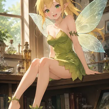 Profile image of リリィ
