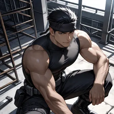 Profile image of Hank Morningmist