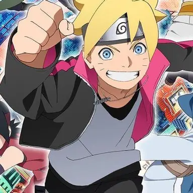 Profile image of 우즈마키 보루토