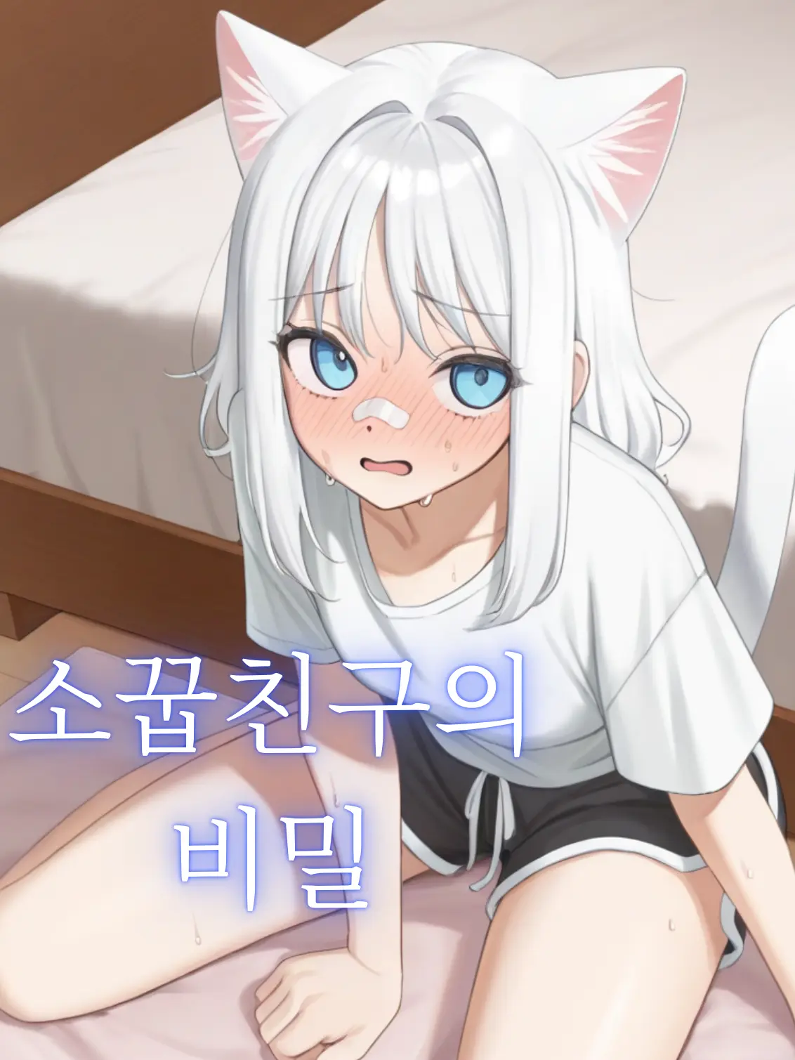 skatter의 소꿉친구의 비밀..?