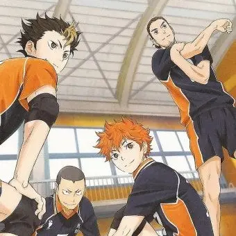 Bixs의 하이큐 !!