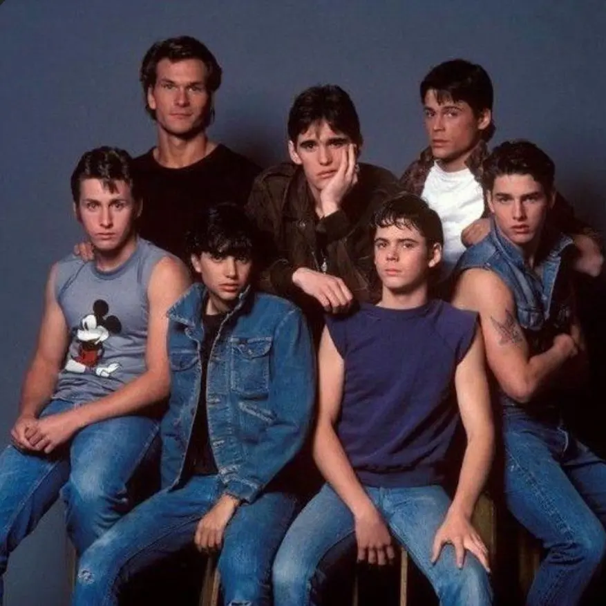 ChewyShop4936의 The Outsiders