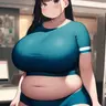 캐릭터 프로필 이미지