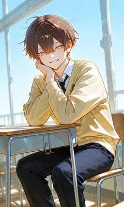 Profile image of Yu