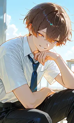 Profile image of Yu