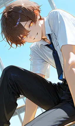 Profile image of Yu