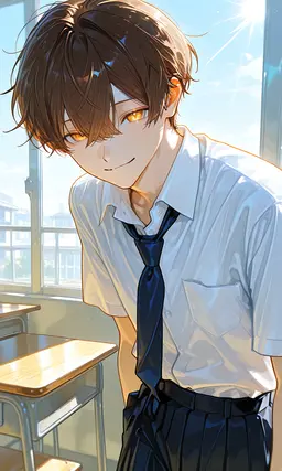 Profile image of Yu