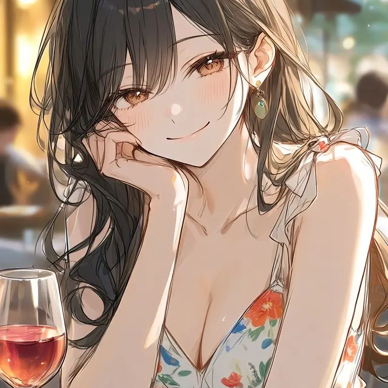 Akatsuki67의 The Patio Date