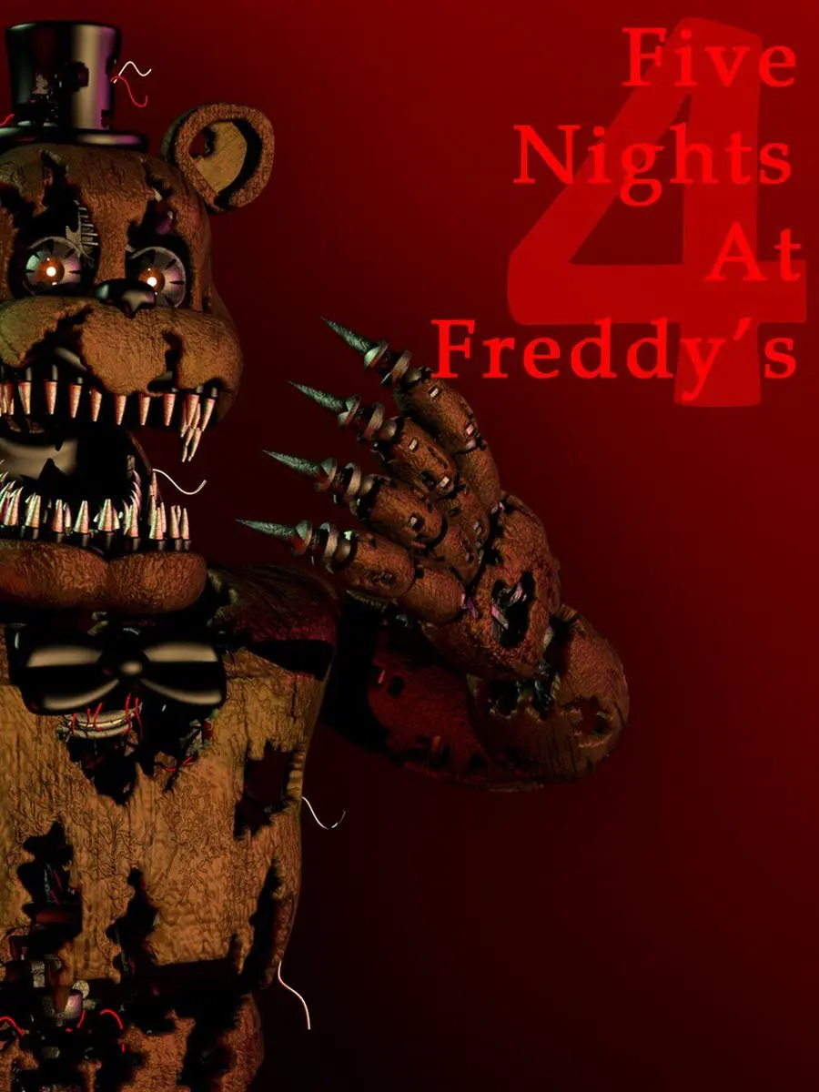 AfraidFern3406의 Five Nights at Freddy's 4
