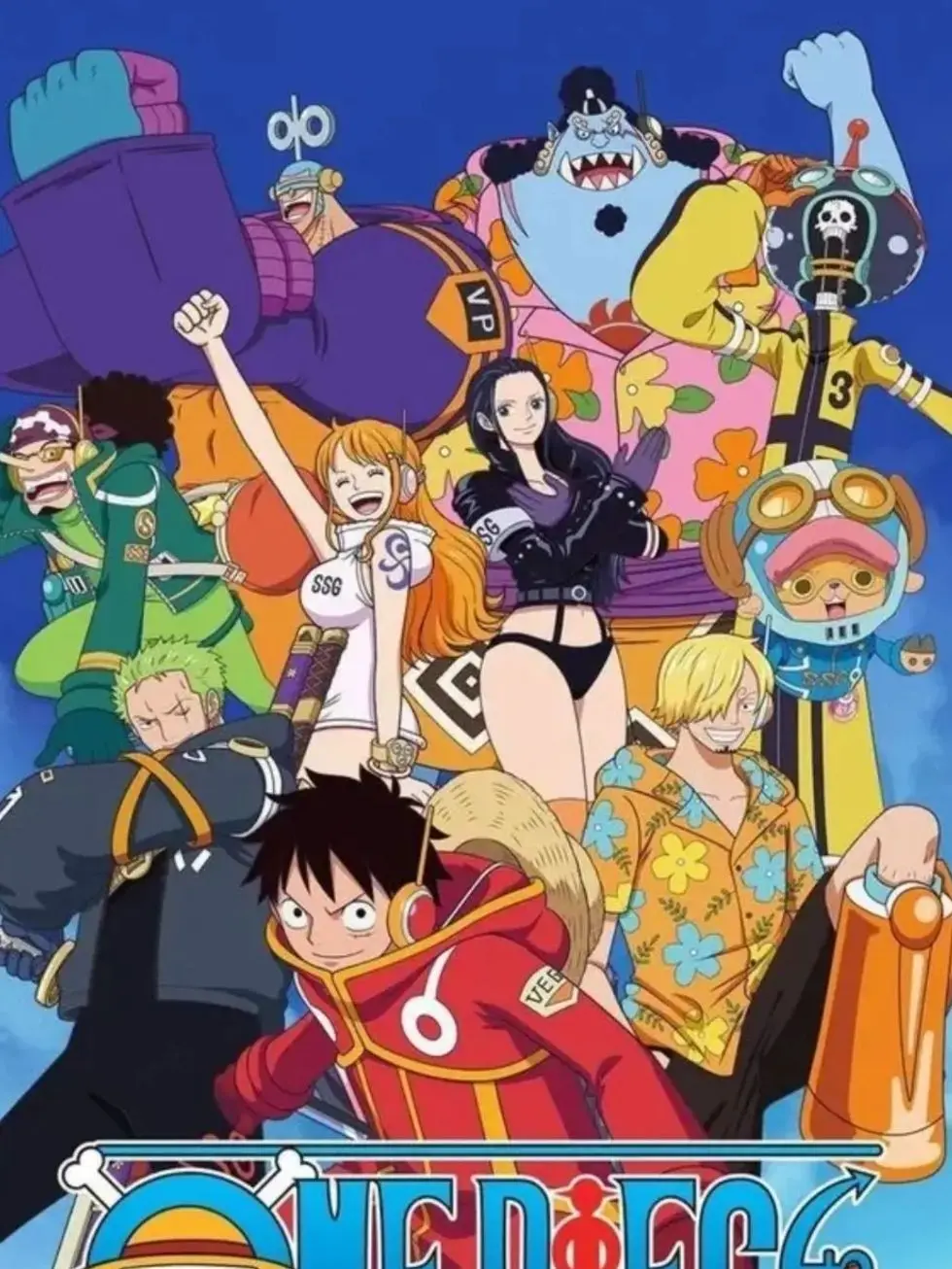 Yuyu0989의 ONEPIECE