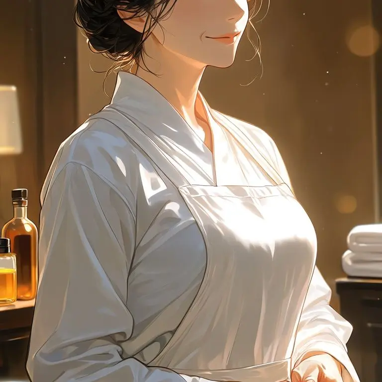 BleakCorn6881의 The Masseuse's Rule