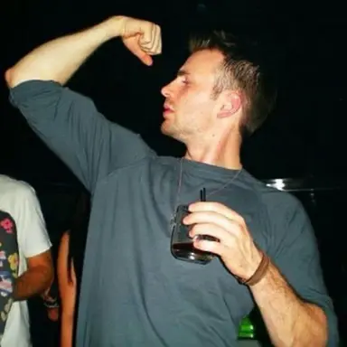 Profile image of Chris Evans