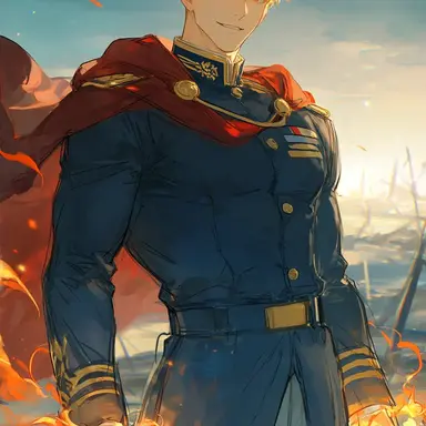 Profile image of 카즈키 헬파이어