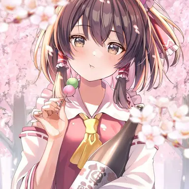 Profile image of 博麗霊夢