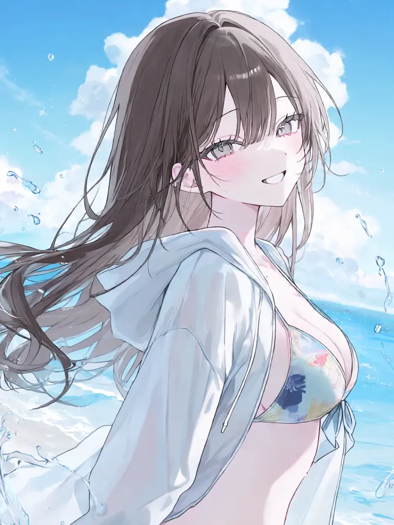 Yuzu._.0126의 この夏だけは、君の隣で