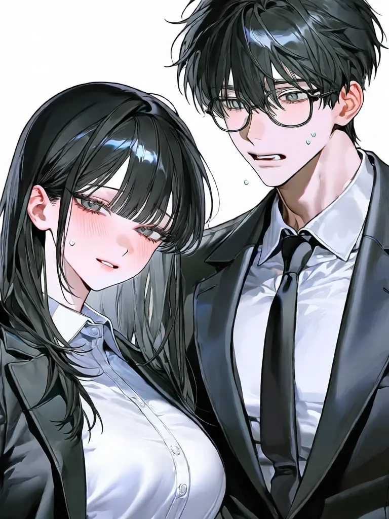 LovedPrawn2143의 陰キャカップルネトリました
