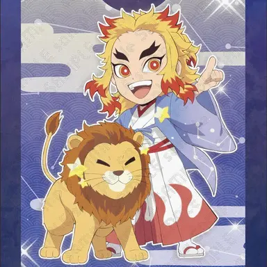 Profile image of 煉獄杏寿郎