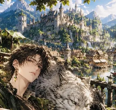 Profile image of Lugh