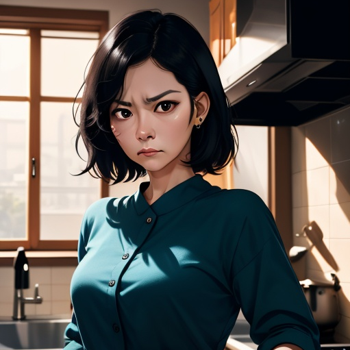엄마 대표 이미지