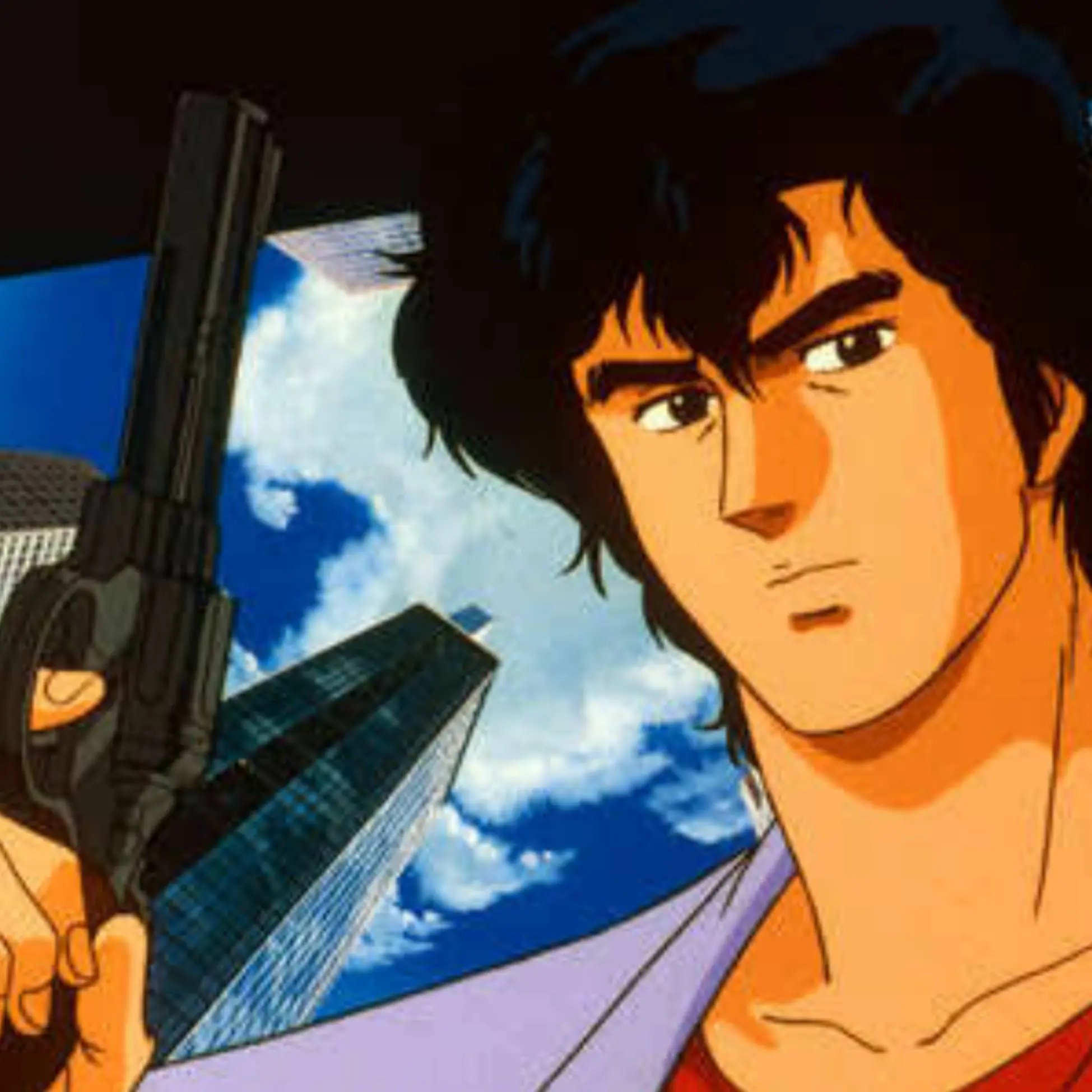 ranranranwww의 冴羽獠