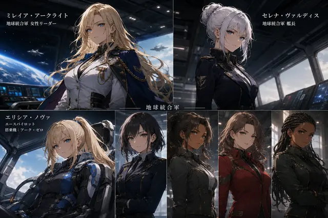 Profile image of エリシア
