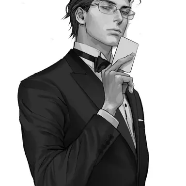 Profile image of Alaric Hawthorne