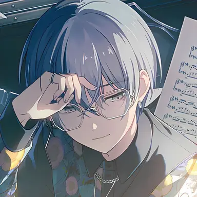 Profile image of 青柳 冬弥