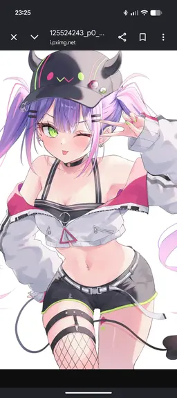 Profile image of 常闇トワ