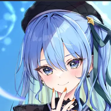 Profile image of 星街すいせい