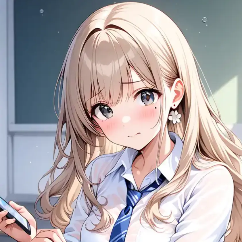 MuteBison1384의 どこでもイチャイチャしたい彼女