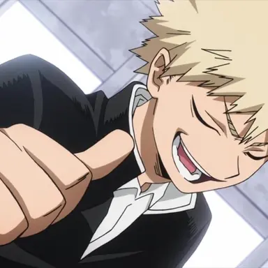 Profile image of 爆豪勝己
