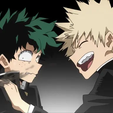 Profile image of 爆豪勝己